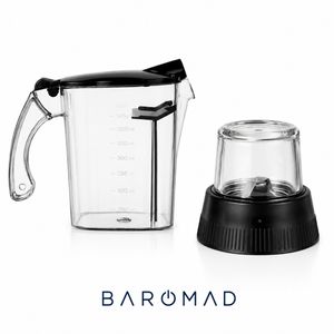 آبمیوه‌گیری چند کاره پارادایس مدل P-210