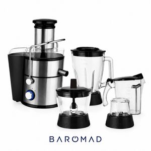 آبمیوه‌گیری چند کاره پارادایس مدل P-210