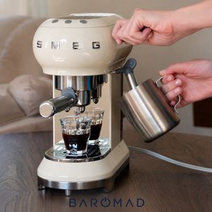 اسپرسوساز اسمگ مدل ECF01