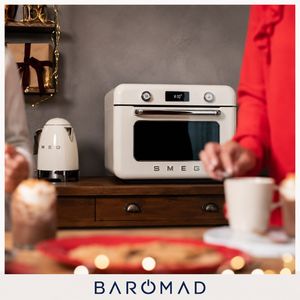 فر رومیزی اسمگ مدل SMEG COF01PB