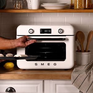 فر رومیزی اسمگ مدل SMEG COF01PB