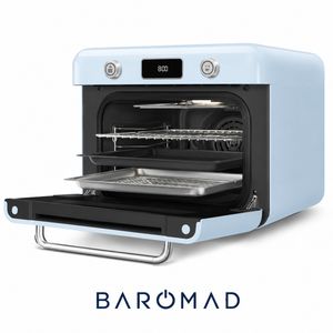 فر رومیزی اسمگ مدل SMEG COF01PB