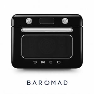 فر رومیزی اسمگ مدل SMEG COF01PB