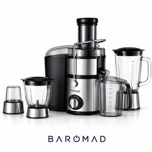 آبمیوه‌گیری چند کاره پارادایس مدل P-210