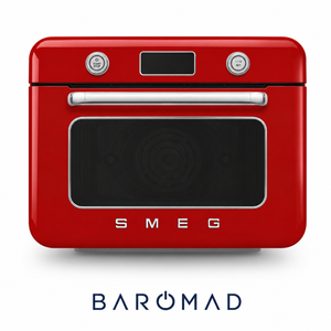 فر رومیزی اسمگ مدل SMEG COF01PB
