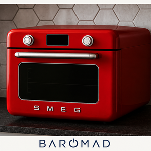 فر رومیزی اسمگ مدل SMEG COF01PB