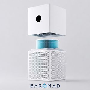 دستگاه تصفیه کننده هوا شیائومی مدل Air Purifier 4 Lite
