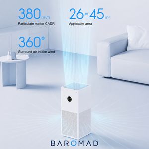 دستگاه تصفیه کننده هوا شیائومی مدل Air Purifier 4 Lite