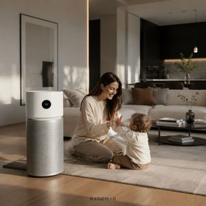 دستگاه تصفیه هوای هوشمند شیائومی الیت مدل Xiaomi Smart Air Purifier Elite