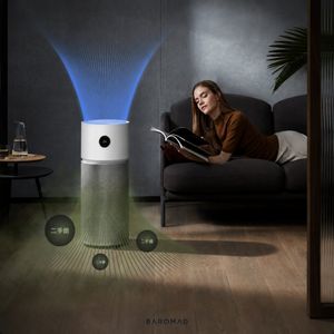 دستگاه تصفیه هوای هوشمند شیائومی الیت مدل Xiaomi Smart Air Purifier Elite