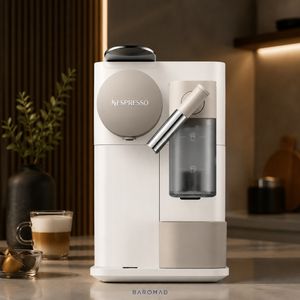 اسپرسوساز 1000 میلی‌لیتری نسپرسو مدل Lattissima one