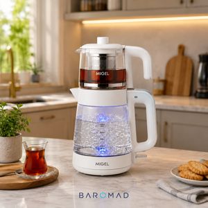 چای ساز روی هم میگل مدل GTS-071