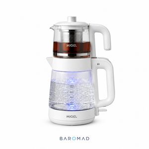 چای ساز روی هم میگل مدل GTS-071