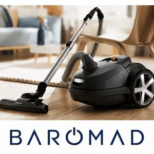 جاروبرقی 2200 وات فیلیپس مدل XD8022