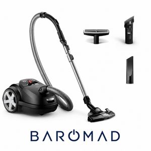 جاروبرقی 2200 وات فیلیپس مدل XD8022