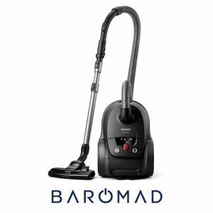 جاروبرقی 2200 وات فیلیپس مدل XD8022