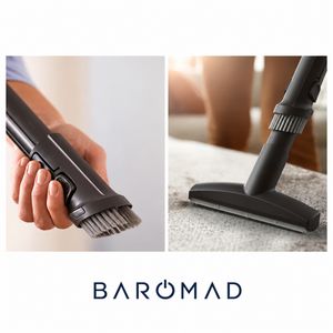 جاروبرقی 2200 وات فیلیپس مدل XD8022