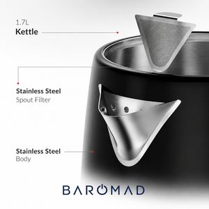 چای ساز  فلر مدل TS290
