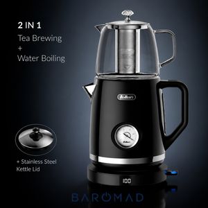 چای ساز  فلر مدل TS290