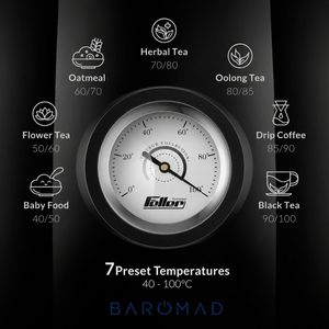 چای ساز  فلر مدل TS290