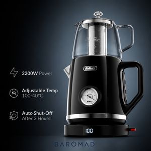 چای ساز  فلر مدل TS290
