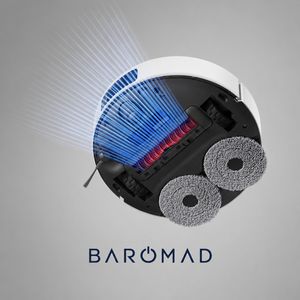 جارو رباتیک شیائومی مدل X20 Pro