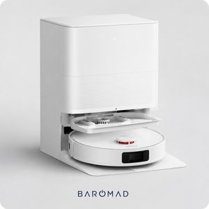 جارو رباتیک شیائومی مدل X20 Pro