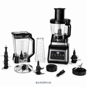 غذاساز 1200 وات نینجا مدل BN800