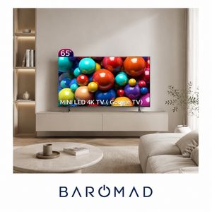تلویزیون MINI LED 4K هوشمند ایکس ویژن مدل XCU900 سایز 65 اینچ