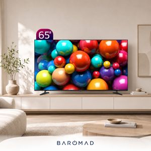 تلویزیون MINI LED 4K هوشمند ایکس ویژن مدل XCU900 سایز 65 اینچ