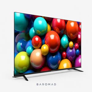 تلویزیون MINI LED 4K هوشمند ایکس ویژن مدل XCU900 سایز 65 اینچ