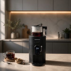 سماور برقی 2200 وات گوسونیگ‌ مدل GST-883 