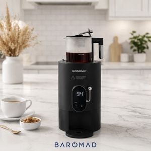 سماور برقی 2200 وات گوسونیگ‌ مدل GST-883 