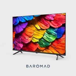 تلویزیون 43 اینچ ال ای دی هوشمند ایکس ویژن مدل 43XC600