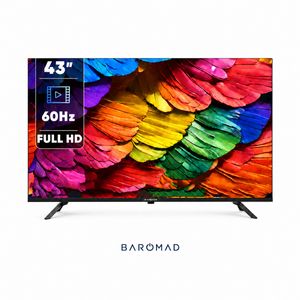 تلویزیون 43 اینچ ال ای دی هوشمند ایکس ویژن مدل 43XC600