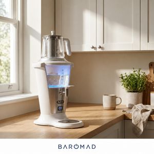 چای ساز روی هم فلر مدل TS390