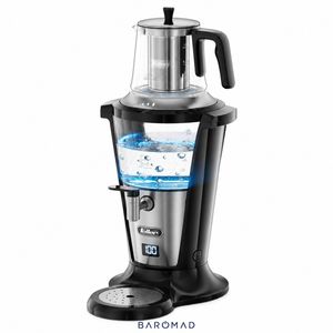 چای ساز روی هم فلر مدل TS390