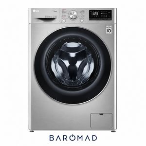 ماشین لباسشویی ال جی 9 کیلویی R5 سیلور