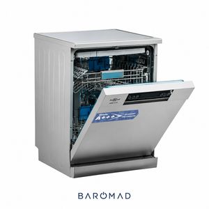 ماشین ظرفشویی اینتر ناسیونال مدل NDM314 ظرفیت ۱۴ نفر