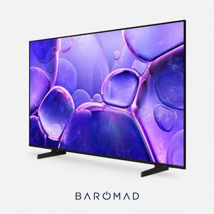 تلویزیون 55 اینچ هوشمند سامسونگ مدل U8000F