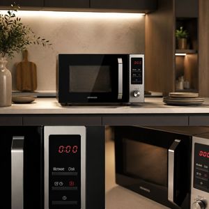 مایکروویو کنوود مدل MWM25
