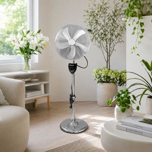پنکه ایستاده ۵۰ وات پارادایس مدل PS616