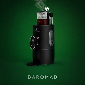 سماور برقی 2200 وات DAZZELIT  مدل  ظرفیت ۳ لیتر
