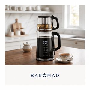 چای‌ساز روی هم پارادایس مدل P404