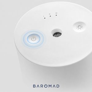 خوشبوکننده هوا شیائومی مدل MJXFJ02XW - 2  حجم ۱۳۵ میلی‌لیتر