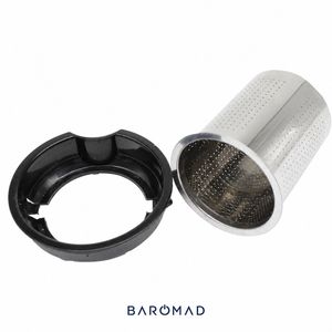 قوری پیرکس فیلتر دار 