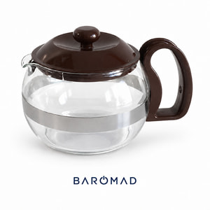 قوری پیرکس 700ml  برند MRS