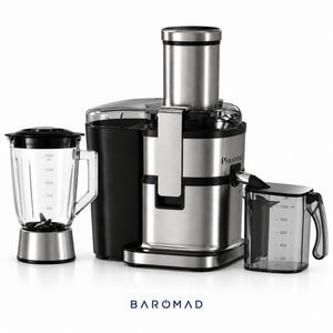 آبمیوه‌گیری چند کاره پارادایس مدل P-220