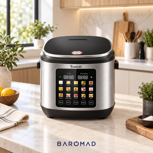 مولتی کوکر  تونیش مدل TN-6400