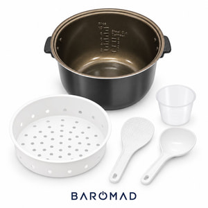 مولتی کوکر  تونیش مدل TN-6400